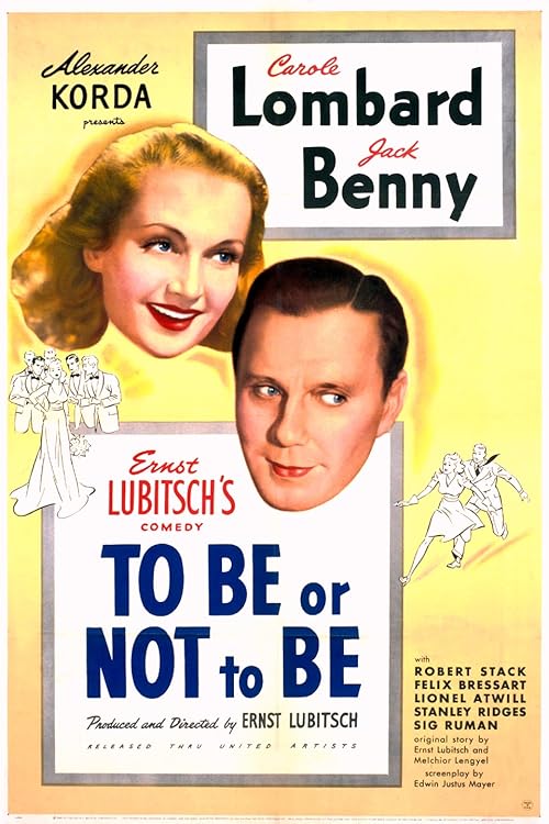 To Be or Not to Be 1942