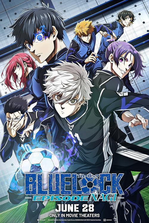 Blue Lock: Episode Nagi 2024