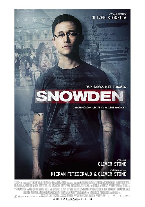 Snowden 2016