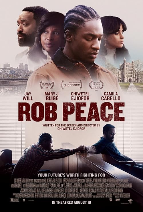 Rob Peace 2024