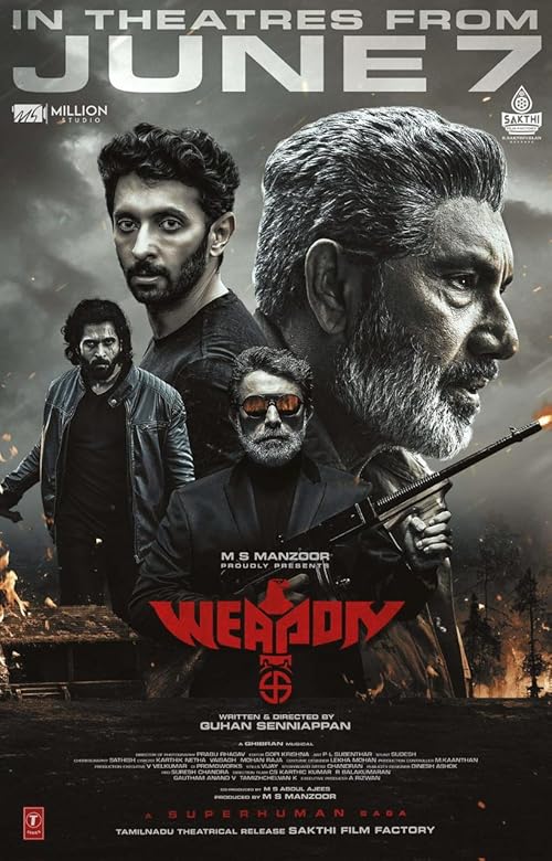 Weapon 2024