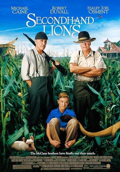 Secondhand Lions 2003