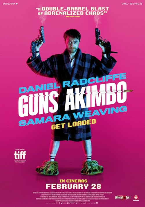 Guns Akimbo 2020