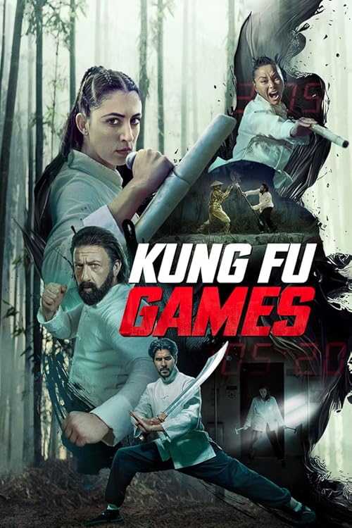 Kung Fu Games 2024