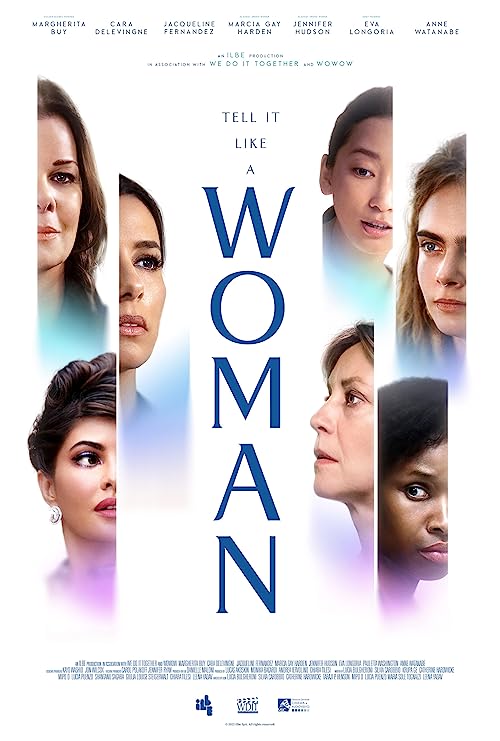 Tell It Like a Woman 2022
