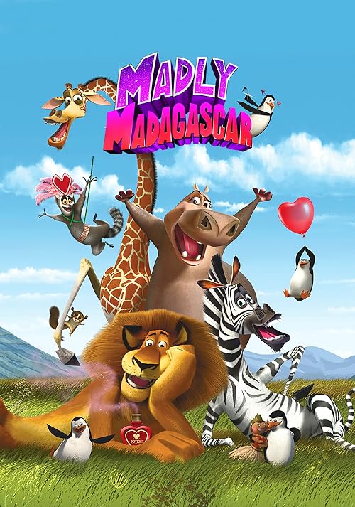 Madly Madagascar 2013