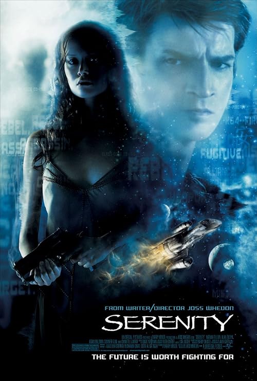 Serenity 2005