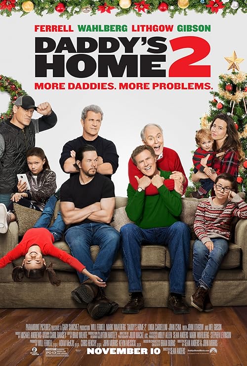 Daddy's Home 2 2017