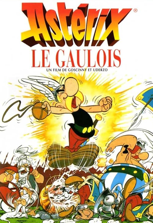 Asterix the Gaul 1967
