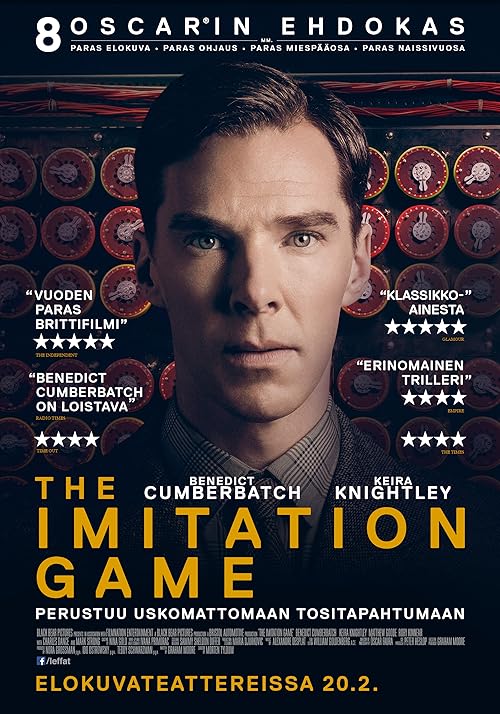 The Imitation Game 2014