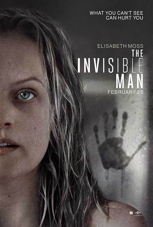 The Invisible Man 2020