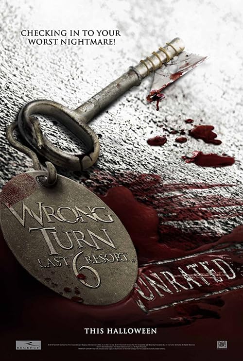 Wrong Turn 6: Last Resort 2014