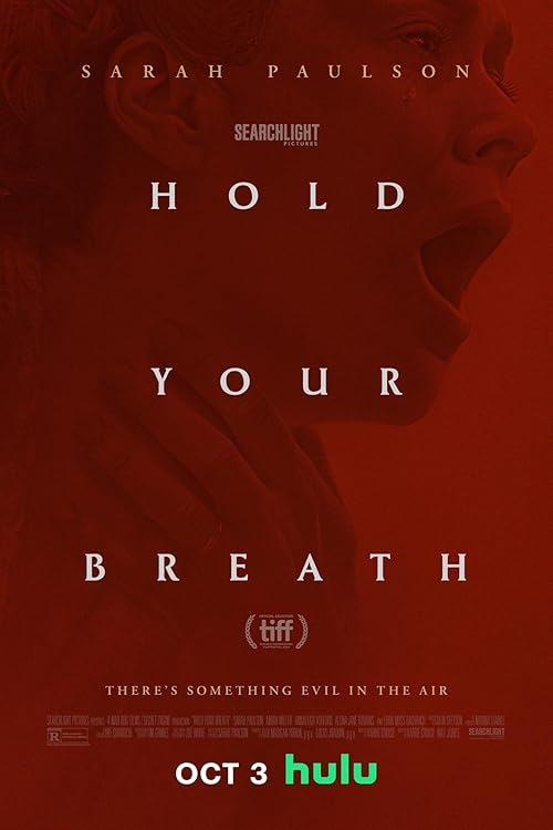 Hold Your Breath 2024