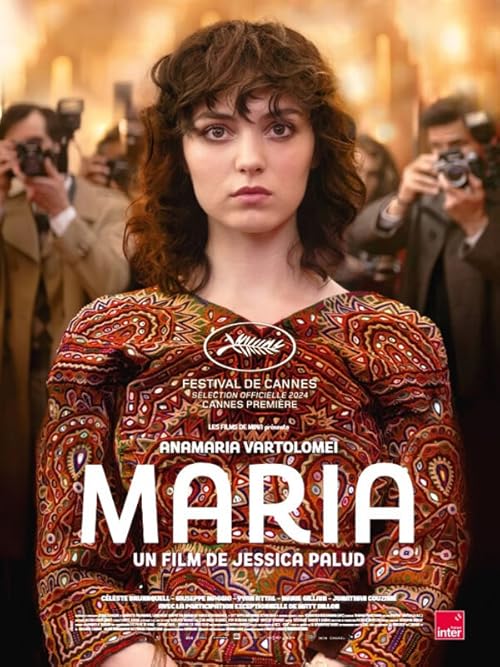 Being Maria 2024