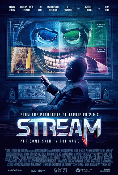 Stream 2024