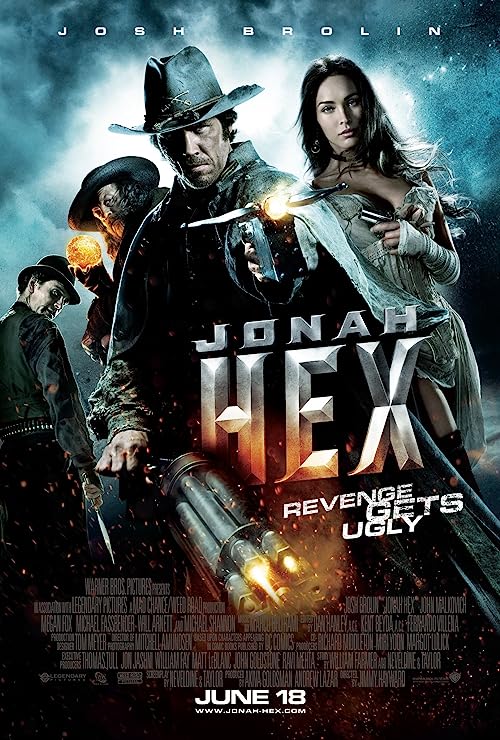 Jonah Hex 2010