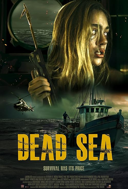 Dead Sea 2024