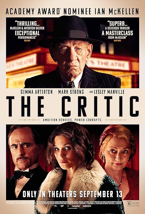 The Critic 2024