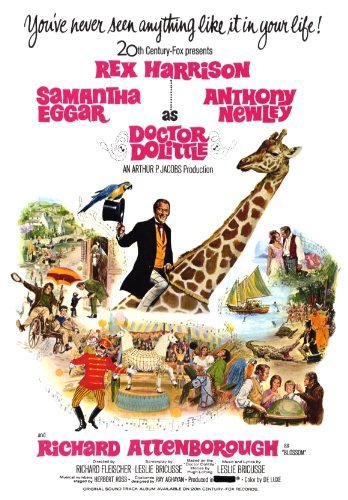 Doctor Dolittle 1967