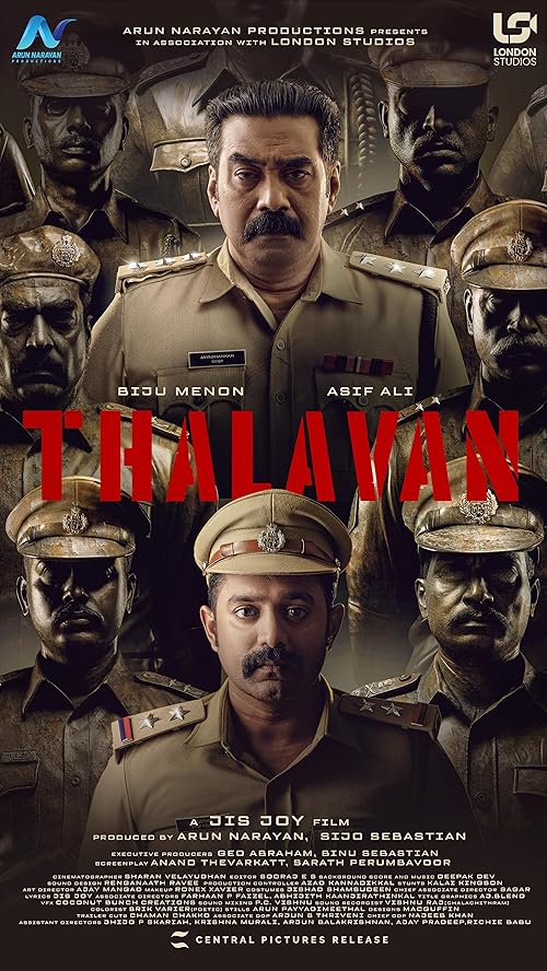 Thalavan 2024