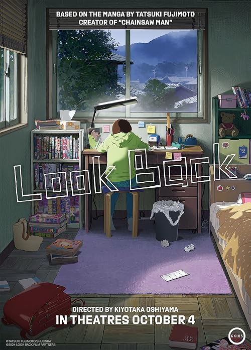 Look Back 2024