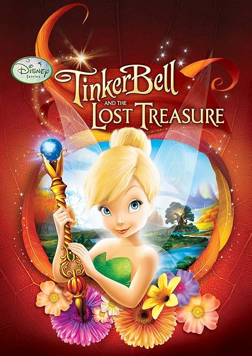 Tinker Bell and the Lost Treasure 2009
