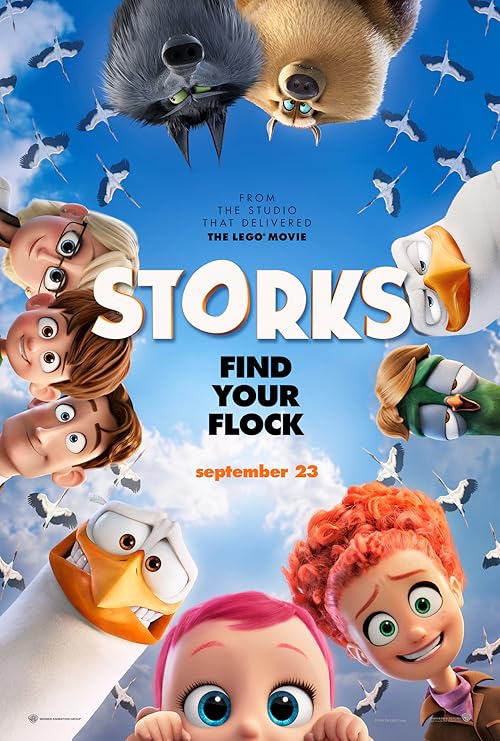 Storks 2016