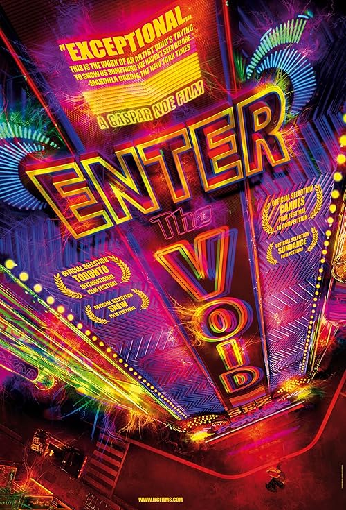 Enter the Void 2009