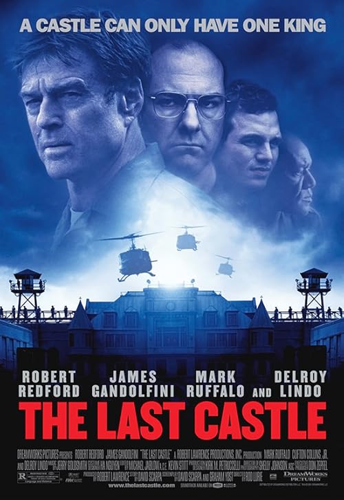 The Last Castle 2001