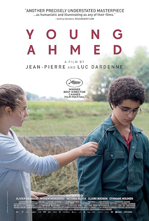 Young Ahmed 2019