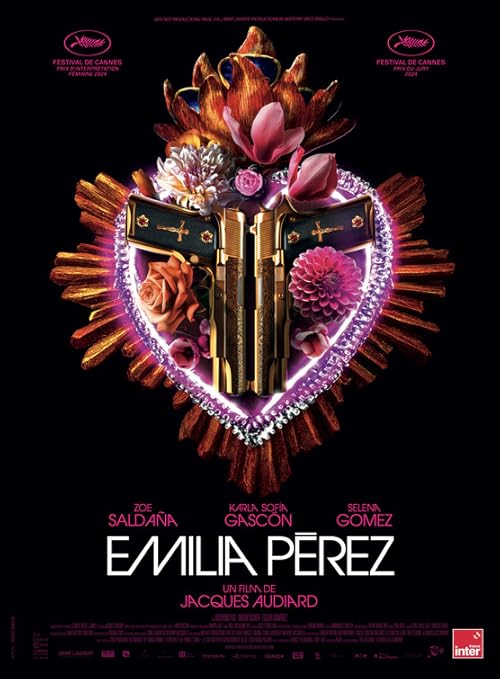 Emilia Perez 2024