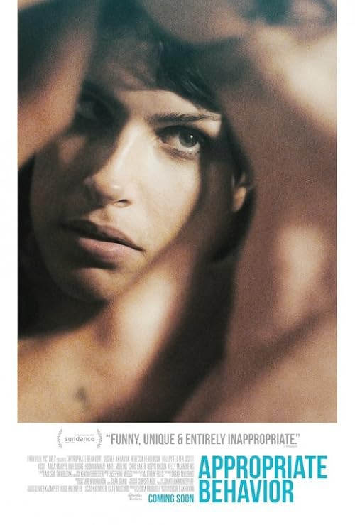 Appropriate Behavior 2014