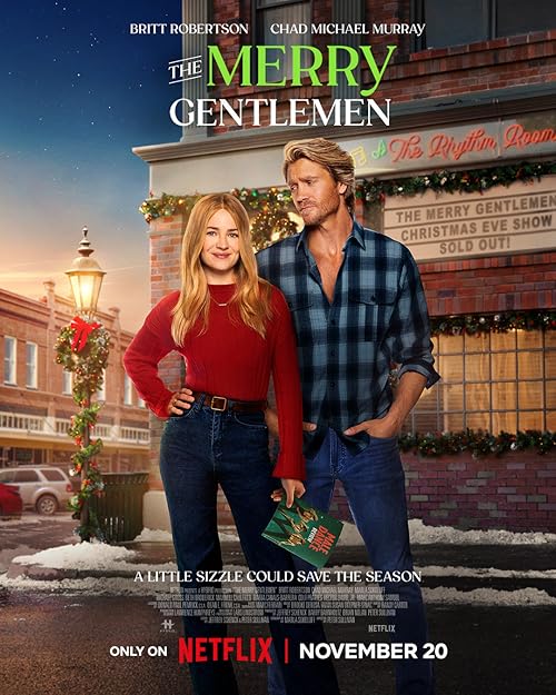 The Merry Gentlemen 2024