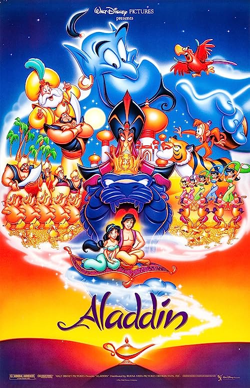 Aladdin 1992
