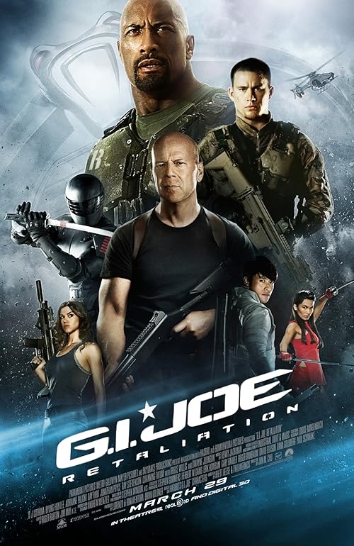 G.I. Joe: Retaliation 2013