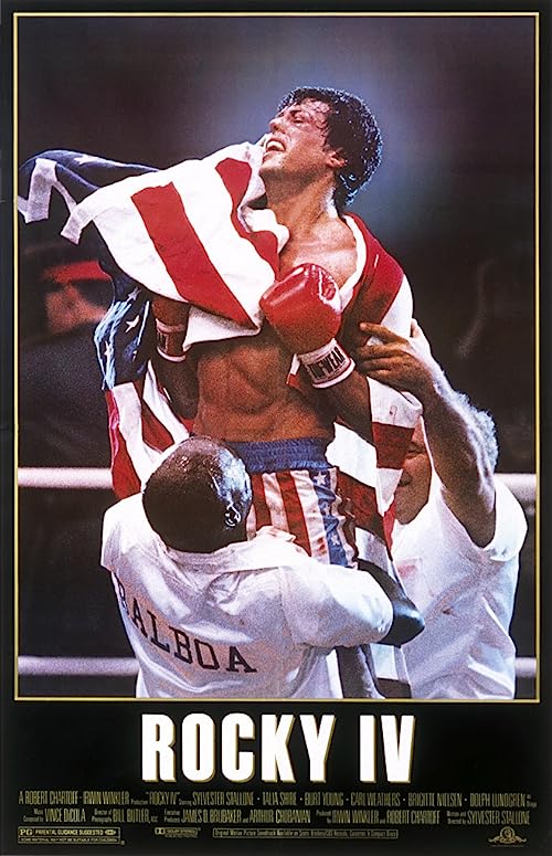 Rocky IV 1985