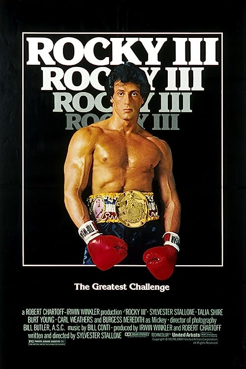 rocky iii 1982