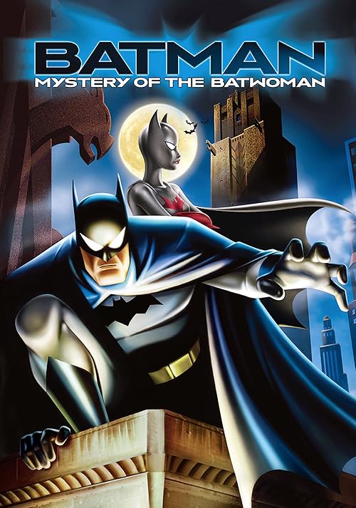 Batman: Mystery of the Batwoman 2003