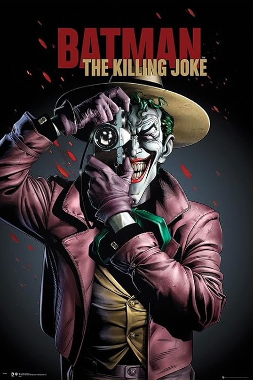 Batman: The Killing Joke 2016