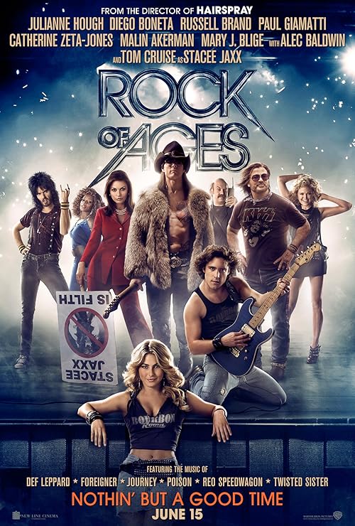 Rock of Ages 2012