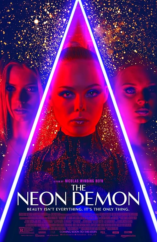 The Neon Demon 2016