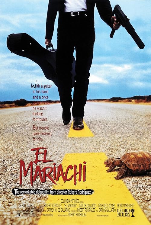 El mariachi  1993