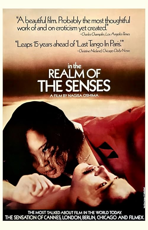In the Realm of the Senses 1976