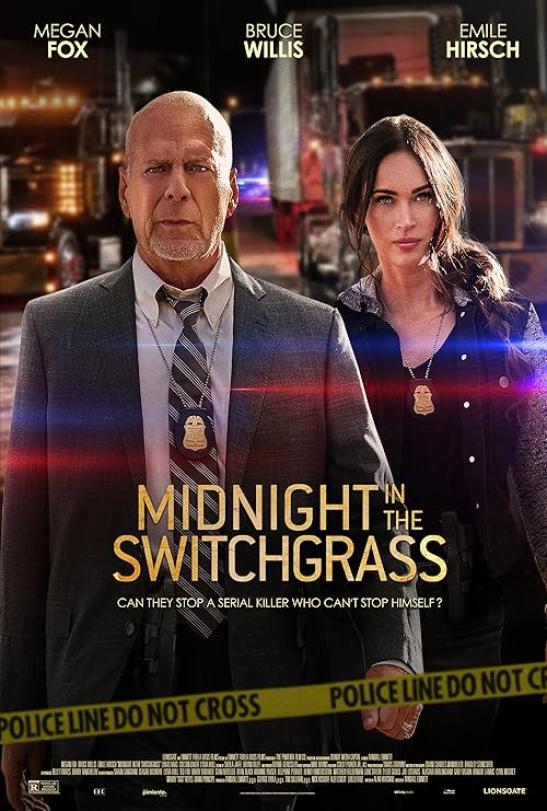 Midnight in the Switchgrass 2021