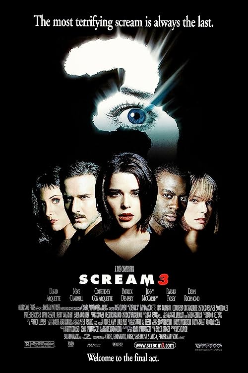 Scream 3 2000