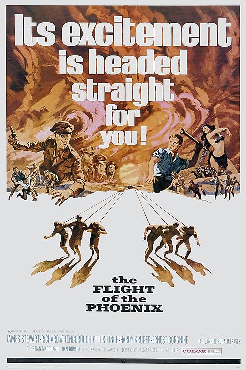 The Flight of the Phoenix 1965