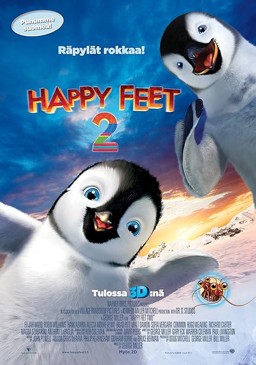 Happy Feet Two 2011