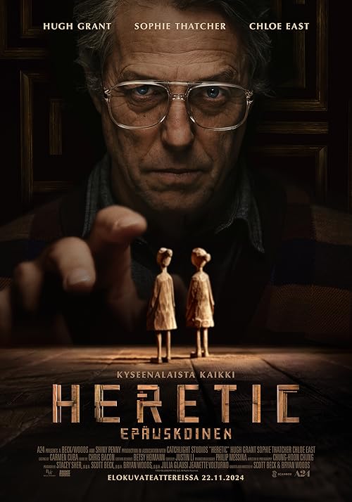 Heretic 2024