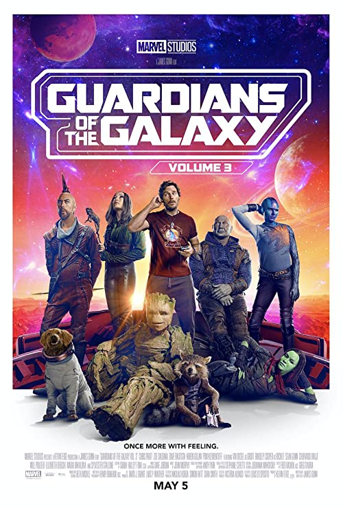 Guardians of the Galaxy Vol. 3 2023