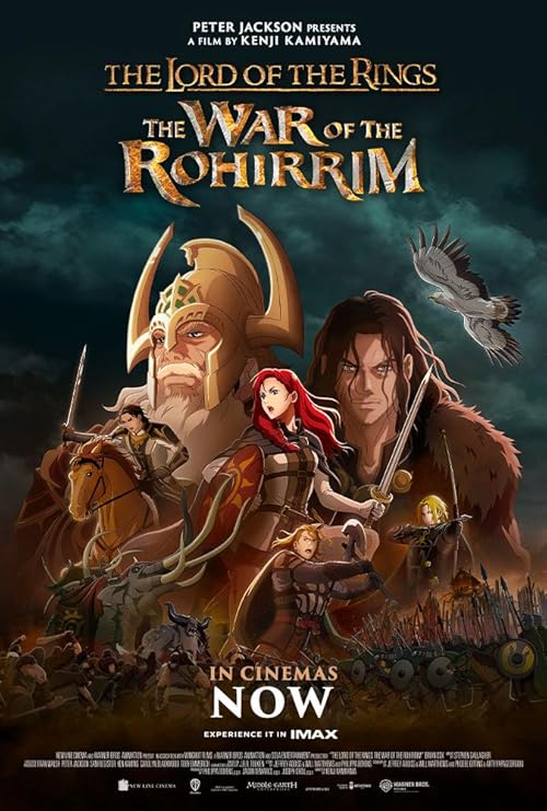 The Lord of the Rings: The War of the Rohirrim 2024